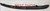 1998 99 00 01 02 2003 Jaguar XJ8 VDP XJR Front Bumper Splitter Vane Black