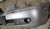 2005 06 07 2008 JAGUAR S-Type FRONT BUMPER COVER Silver