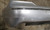 2005 06 07 2008 JAGUAR S-Type REAR BUMPER COVER Silver with Parking Sensors