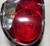 2000 to 2004 Jaguar S-Type Tail Light Rear Brake Lamp Chrome Bezel LH Driver XR8313405AH