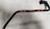 2003 to 2008 S-Type V6 3.0L Engine Air Breather Valve Tube Hose 2R8E-9D289