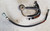 1998 99 00 01 02 2003 JAGUAR XJ8 ENGINE to Rigid Fuel Line Flexible Hose Set