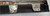 1995 1996 1997 LINCOLN CONTINENTAL Top Grille Grill Molding OEM