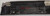 1995 1996 1997 LINCOLN CONTINENTAL Top Grille Grill Molding OEM