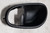 2000-2008 JAGUAR S-TYPE S Type RH DOOR PANEL Handle Cup Insert Black