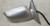 2003 2004 2005 2006 LINCOLN LS Left Driver EXTERIOR MIRROR SILVER with Puddle