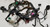 2000 2001 Jaguar S-Type Dash Dashboard Wire Wiring Harness with Navigation XR8T14401EJ