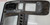 1992 1993 1994 Ford Bronco II Ranger 4x2 Dash Instrument Cluster Bezel Trim Gray