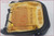 1998 to 2003 Jaguar XJR Front LH Left Bottom Seat Cushion Black