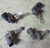 Headlight Bulb Set 1989 1990 1991 1992 1993 Thunderbird Cougar