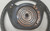 1993 1994 Ford Ranger Steering Wheel Black Rubber with Horn Pad With Cruise