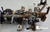 1995 1996 1997 GRAND MARQUIS Steering Column with Tilt Shifter Column Shift