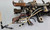 1995 1996 1997 GRAND MARQUIS Steering Column with Tilt Shifter Column Shift