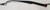 2003 2004 2005 2006 2007 2008 JAGUAR S-TYPE S Type Wiper Arm Set with Washer