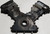 1998 99 00 01 02 2003 Jaguar XJR XKR 4.0L V8 Engine Timing Cover JV-6059AA Supercharged