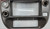 1995 to 2004 FORD Ranger RADIO DASH VENT TRIM BEZEL GRAY SILVER 4x4 Hi Low Fog Vent