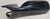 1997 to 2003 Jaguar XK8 XKR Left LH Driver Side Exterior Mirror Gray with Black Accent