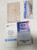 1989 Ford Escort Owners Manual with Inserts with Case