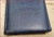 1989 Ford Escort Owners Manual with Inserts with Case