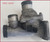 1998 to 2003 Jaguar XJ8 XJR Metal Thermostat Housing with Bleed Cap