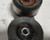 1997 to 2002 Jaguar XK8 X100 4.0L Engine Belt Tensioner with Pulley NCA7739AD