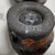 1997 to 2002 Jaguar XK8 X100 4.0L Engine Belt Tensioner with Pulley NCA7739AD