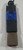 2000 2001 2002 JAGUAR STYPE S-TYPE Front RH Seat Belt Clip Tan