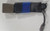 2000 2001 2002 JAGUAR STYPE S-TYPE Front LH Seat Belt Clip Tan