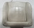 2002 2003 2004 Jaguar X-Type X Type RH Seat Bottom Cream Leather with Heat