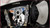1998 99 00 01 02 2003 Jaguar XJR Steering Wheel With Switches Black Wood HJE9181