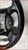 1998 99 00 01 02 2003 Jaguar XJR Steering Wheel With Switches Black Wood HJE9181