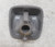 2000 2001 2002 LINCOLN LS Sun Visor Clip Gray