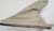 2000 2001 2002 LINCOLN LS Emergency Brake Handle Boot Cover Ivory