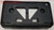 2000 2001 2002 Lincoln LS Front License Plate Bracket Ford OEM