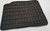 2009 2010 2011 2012 Ford Flex Rubber Floor Mat 3 Piece Set Ford OEM