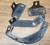 Header Panel Bracket Set 1996 1997 Thunderbird Cougar