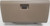 1999 to 2004 LAND ROVER DISCOVERY 2 II Glove Box Assembly Tan