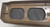1998 to 2004 LAND ROVER DISCOVERY II 2 Rear Cargo Door Speaker Cover Tan