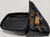 1999 to 2004 LAND ROVER DISCOVERY 2 II Side View Mirror Black LH Driver Side