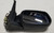 1999 to 2004 LAND ROVER DISCOVERY 2 II Side View Mirror Black RH Passenger Side