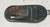 1999 to 2004 LAND ROVER DISCOVERY 2 II  Door Handle Cup Insert Black Rear RH