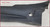1989 90 91 1992 Thunderbird Cougar Cowl Panel Driver Side Grade B