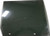 2009 10 11 2012 Ford Flex Rear RH Passenger DOOR WINDOW GLASS TINTED Ford OEM