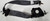 2009 10 11 2012 FORD FLEX Seat Belt Rear 2nd Row LH Driver Retractor Black 8A83-74611B69-AFW
