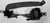 2009 10 11 2012 FORD FLEX Seat Belt Rear 2nd Row LH Driver Retractor Black 8A83-74611B69-AFW