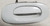 1998 to 2003 Jaguar XJ8 XJR VDP RH Front Exterior Door Handle White