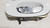 1998 to 2003 Jaguar XJ8 XJR VDP LH Rear Exterior Door Handle White