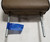 1999 to 2004 LAND ROVER DISCOVERY 2 II Leather Front Head Rest Tan with Piping