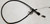 1999 to 2004 LAND ROVER DISCOVERY 2 II ACCELERATOR Throttle CABLE V8 SBB500010
