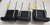 2005 2006 Land Rover LR3 REAR 2ND MIDDLE ROW SEAT HEADREST Black